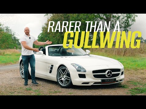 Mercedes SLS AMG