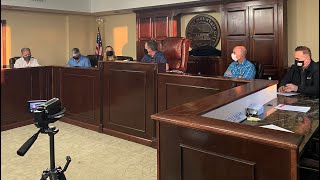 Jasper Downtown Development Authority March 2021