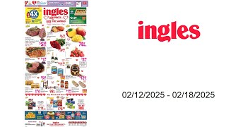 Ingles Weekly Ad - 02/12/2025 - 02/18/2025
