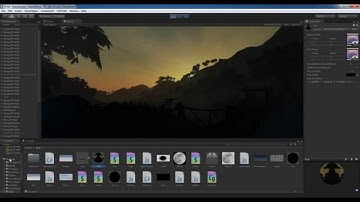 [ Unity 3D - WIP ] Atmospheric Scattering 2