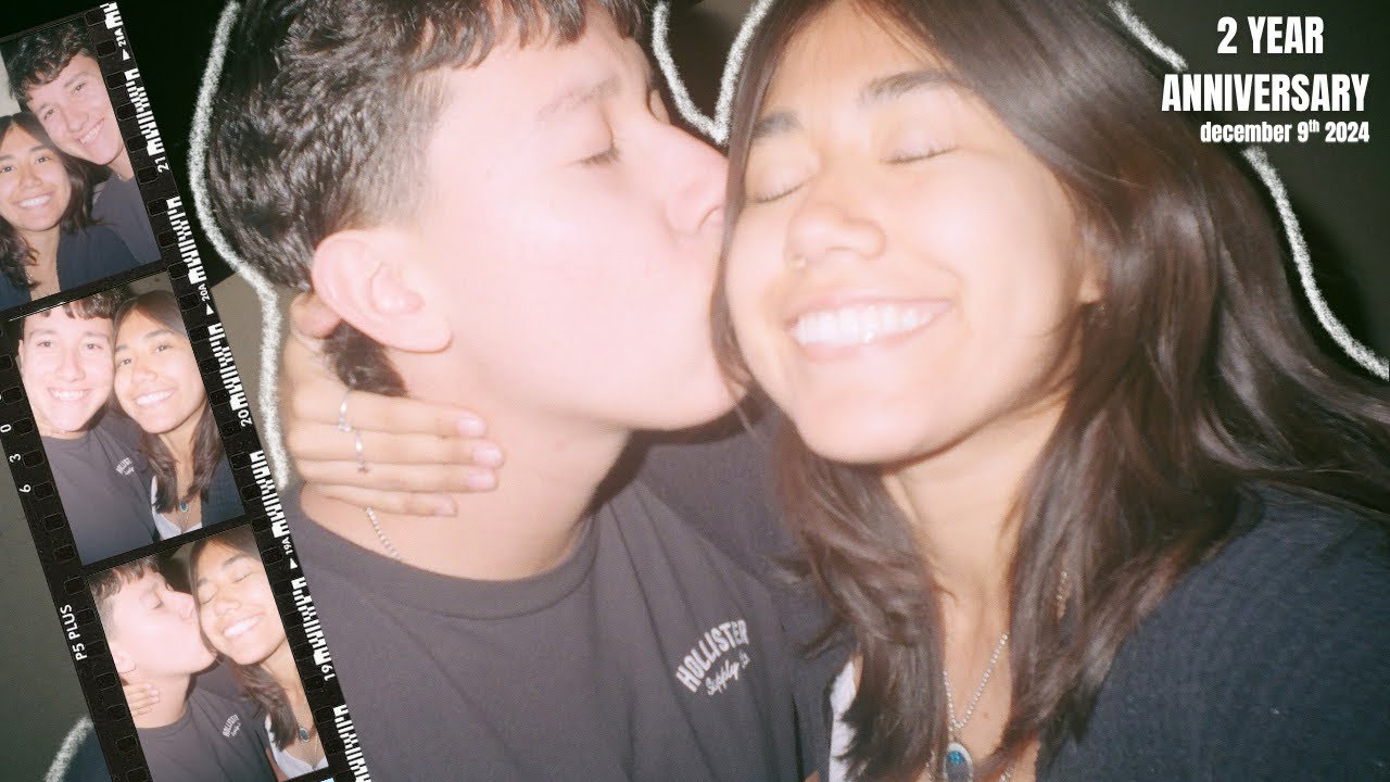 2 YEAR ANNIVERSARY 💝