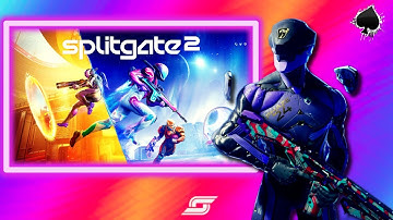 Splitball Arena No Portals | Splitgate 2