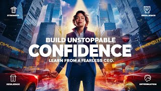Build Unstoppable Confidence: Learn from a Fearless CEO