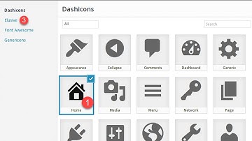 How to add Menu Icon in WordPress using Menu Icons by ThemeIsle
