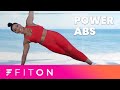 Power Ab Workout with Jeanette Jenkins