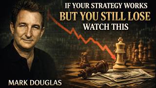 Jika Strategi Anda Berhasil Tetapi Anda Tetap Kalah, Tonton Ini (Mark Douglas)