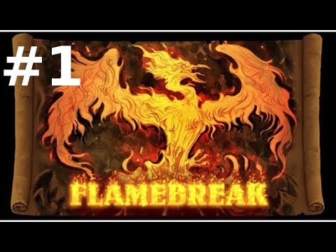 МАСТЕР ШАВЕРМЫ. Покусываем Flamebreak.