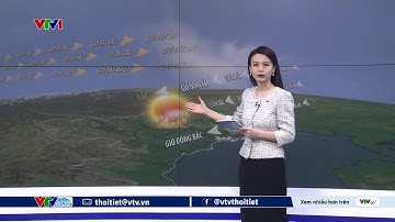Dự báo thời tiết 18h - 27/11/2025 | Hình thế gây hanh khô | VTVWDB