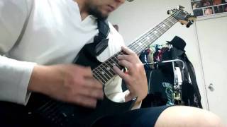 Veil of Maya - It's Not Safe To Swim Today (guitar cover)