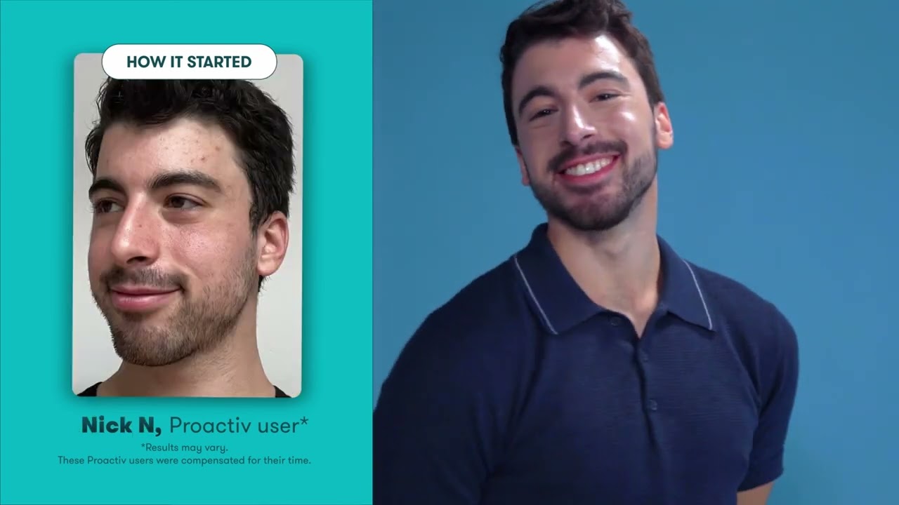 Ditch the filters, try Proactiv!