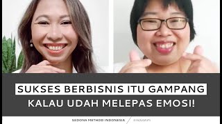 Sukses Berbisnis Itu Gampang Asalkan Emosi Yang Menghambat Sudah Dilepaskan!