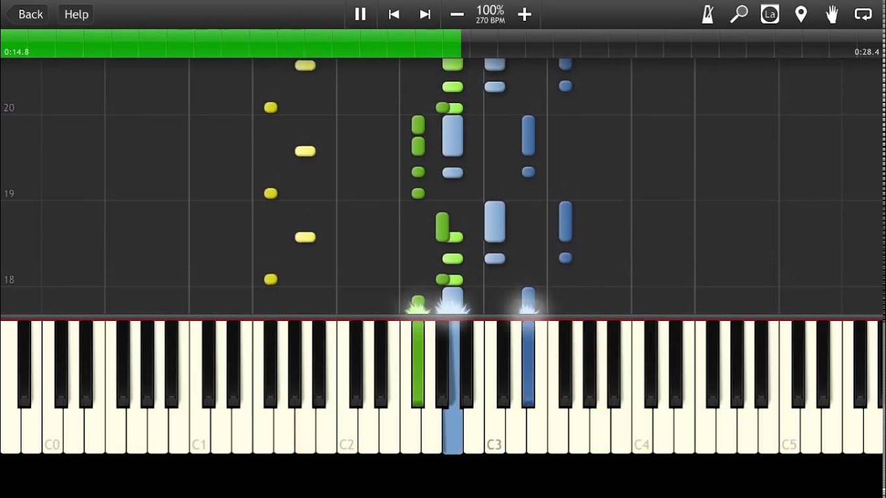 South Park - Main Theme [Piano Tutorial] (♫)