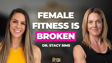 This is Why Your 1200-Calorie Diet Isn’t Working — Dr. Stacy Sims Has the Truth | Ep. 250