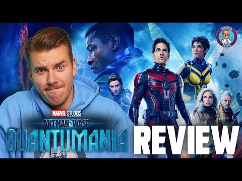 ANT MAN and the WASP QUANTUMANIA Movie Review - Is Marvel BACK?! | BrandoCritic