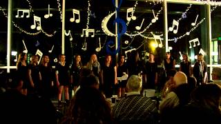 Autumn Leaves - BHS Belles