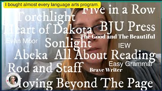 #1 Most Comprehensive Language Arts Gifted or Struggling Learners Homeschool Curriculum GRADE 1, 2 3 #1 Most Comprehensive Language Arts Gifted or Struggling Learners Homeschool Curriculum GRADE 1, 2 3