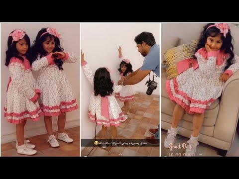 والدة تالا ولانا مصدومة من سوالف بناتها من كورونا تصوير حركات هندية وهم متكبرين يلعبون على اليوتيوب.