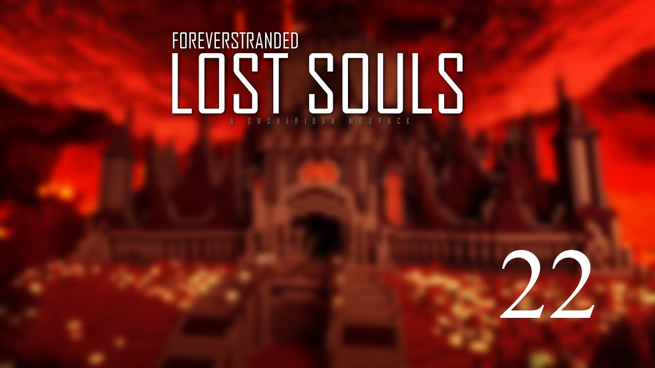 Lost Souls -22- Astral Sorcery