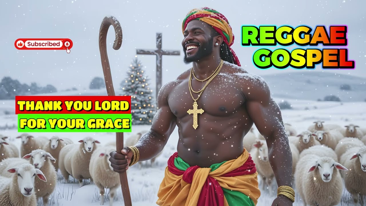 Reggae Gospel Revival Flow 2026 – Songs of Hope & Breakthrough