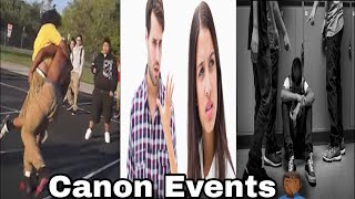 Celebrity UNAVOIDABLE HIGH SCHOOL CANON EVENTS (you can’t avoid these🤦🏾‍♂️) Net Worth