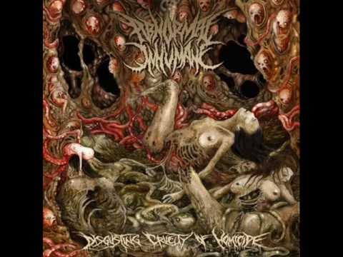Abnormal Inhumane — Abnormal Inhumane - Humanization Mechanized