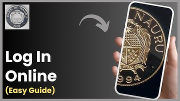 How to Login to Bank of Nauru Online Banking – Nauru