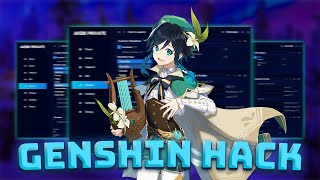 Genshin Impact Free Hack 2025 Genshin Cheat For Pc Genshin Hack Free Download 2025