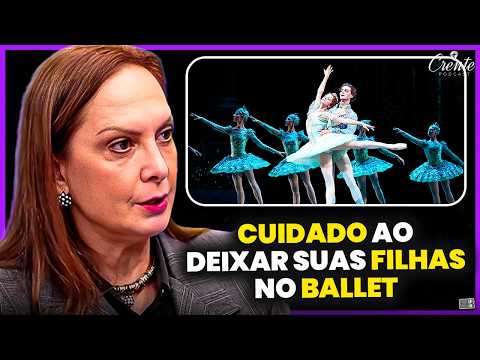 THE HIDDEN DANGER BEHIND SWAN LAKE