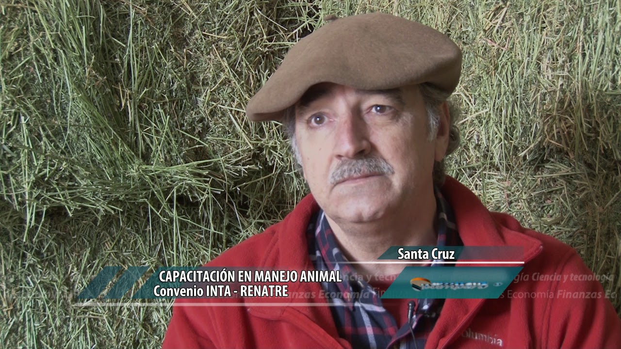 Capacitación en manejo animal