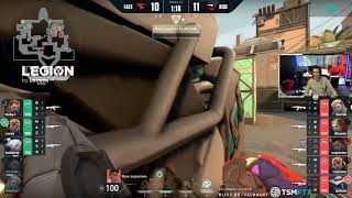 Full roza  and wardell reacts to roza ult by corey News