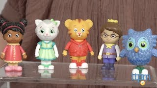 Daniel Tigers Neighborhood Neighborhood Friends Figures From Jakks Pacific