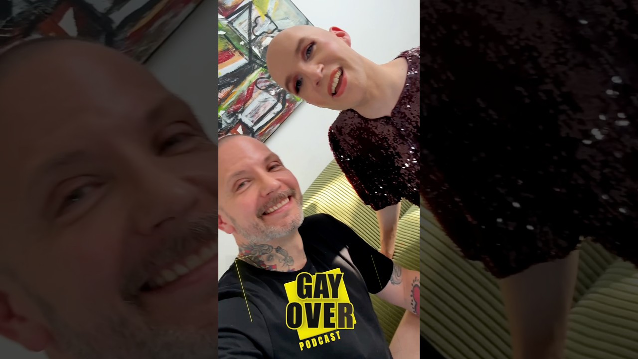 Schon gesehen & gehört? #GAYOVERpodcast