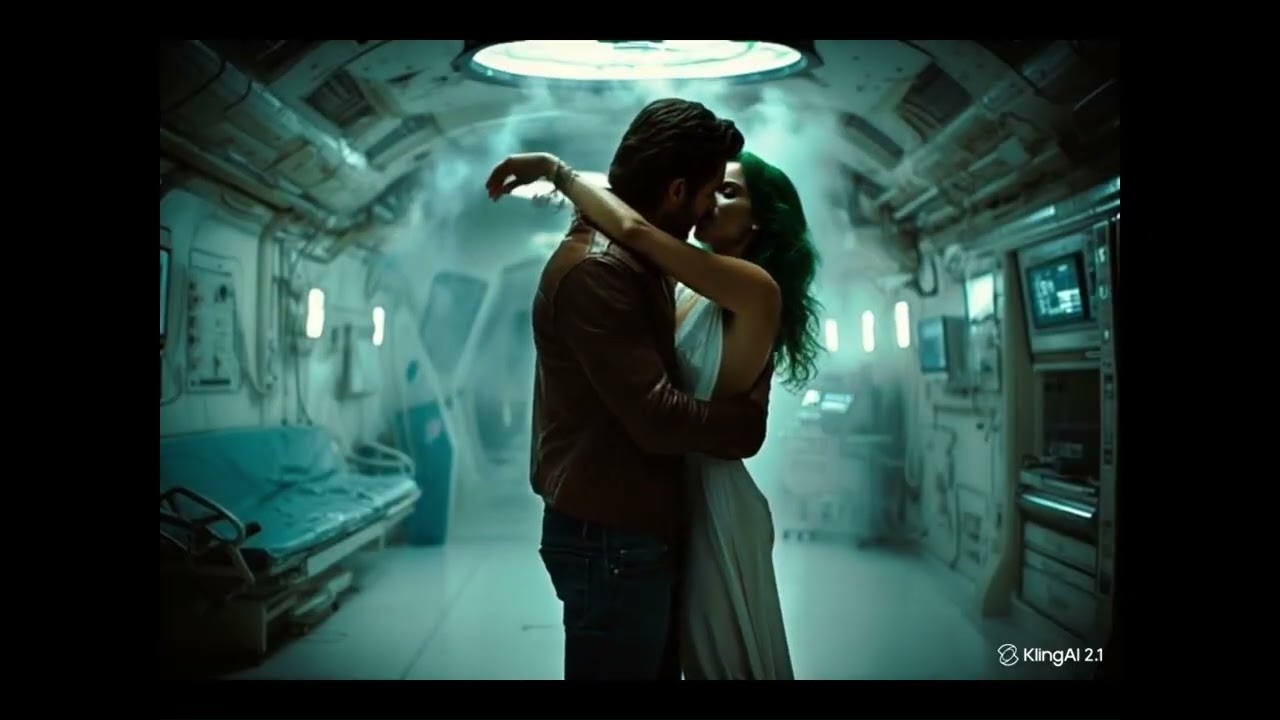 The Realms of Kalanisi: The Decepter Voyage is an electrifying sci-fi adventure 