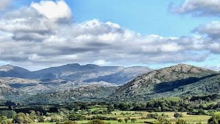 A Short Visit to Muncaster Castle