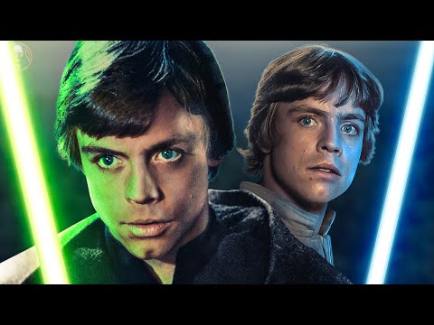 Video: 24 Veiksmingi faktai apie Luką Skywalkerį