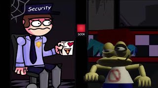 Five Nights at Boyfriends