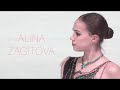 alina zagitova | i'm only human