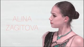 alina zagitova | i'm only human