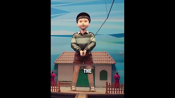 Squid Game dolls reality #squidgame #squidgame3 #gihun #player456 #frontman #squidgame2