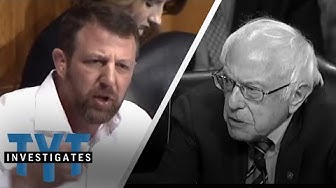 Thumbnail for Bernie HUMILIATES Markwayne Mullin For 8 Straight Minutes
