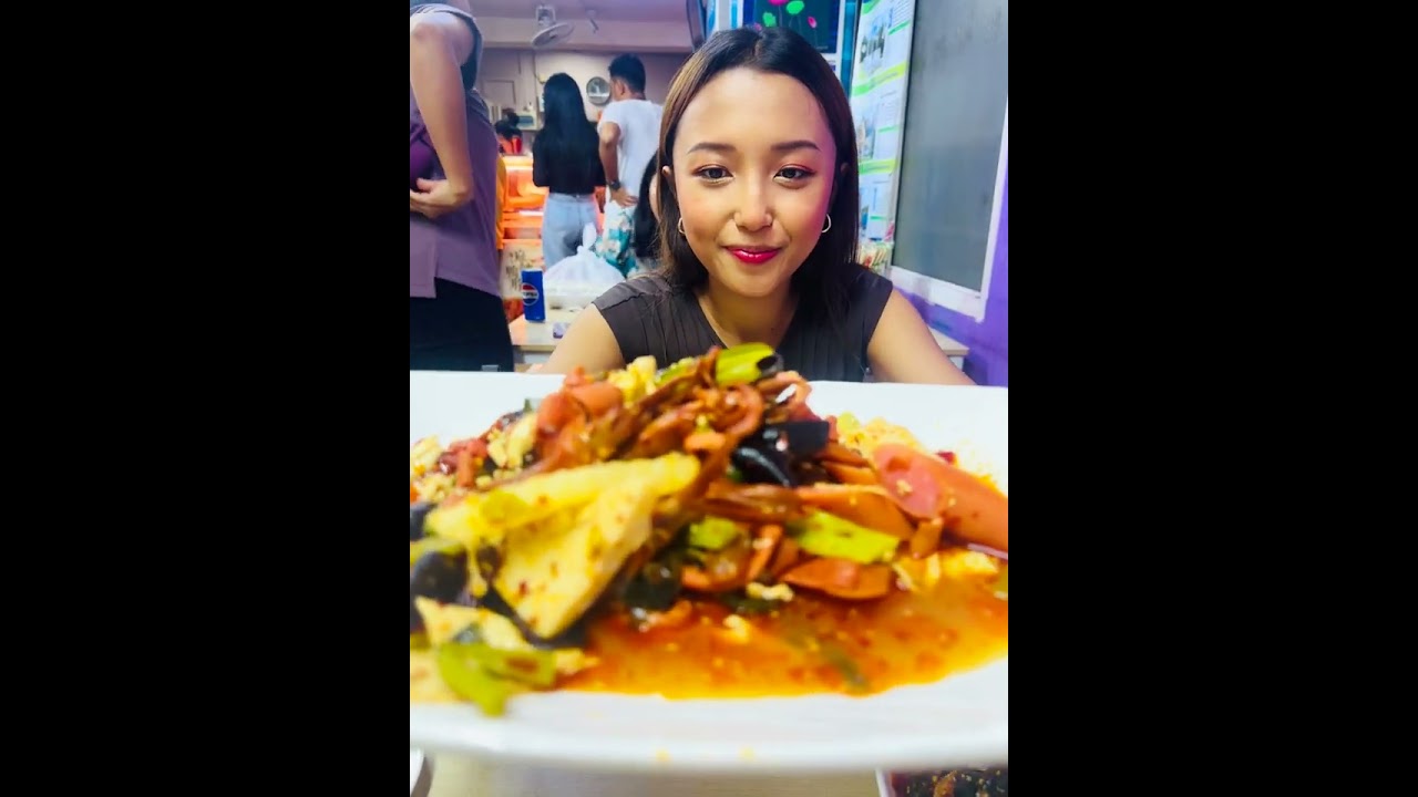 မာလာဘဲစပ်ကို လူတိုင်းပါးစပ်ဖျားမှာခေတ်စားနေတာ ဘာတွေမြန်းကောင်းလို့လဲဆိုပြီးသွားစားဖြစ်ခဲ့တာလေး😋