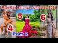 Miss Gay Balungao-Universe 2021 (The Online Pageant) Part 2 NationalCostume