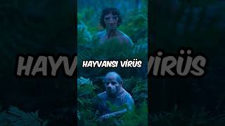 Bu Virüs İnsanları Hayvana Dönüştürüyor - The Animal Kingdom 2023