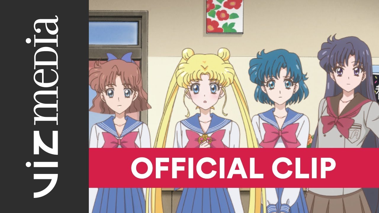 Sailor Moon Crystal Season 3 Trailer is Here!