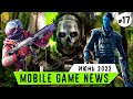 Mobile Game News #17 Warzone Mobile, Tencent Games на SPARK 2022, Diablo Immortal не выйдет