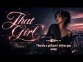 Alan Walker Style LINHBBK That Girl Official Lyric Video 