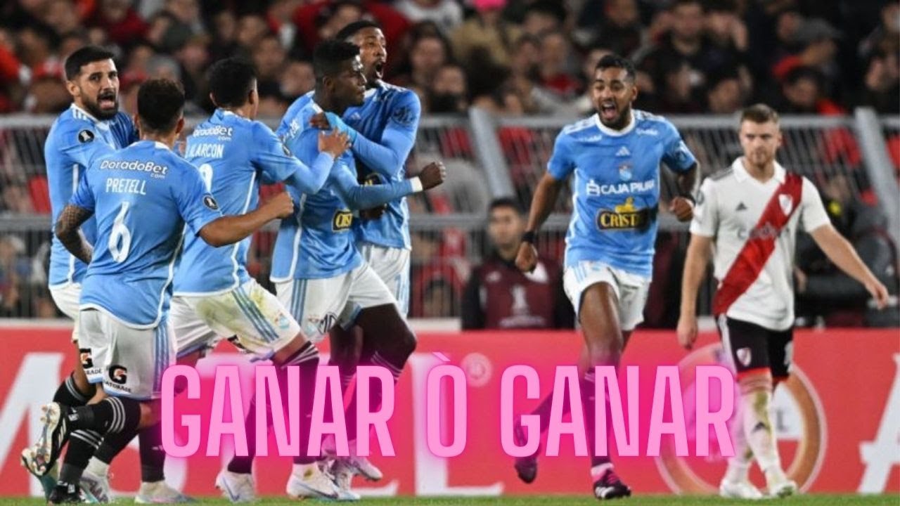 A FALTA DE TRES FECHAS QUE NECESITA SPORTING CRISTAL PARA CLASIFICAR A ...