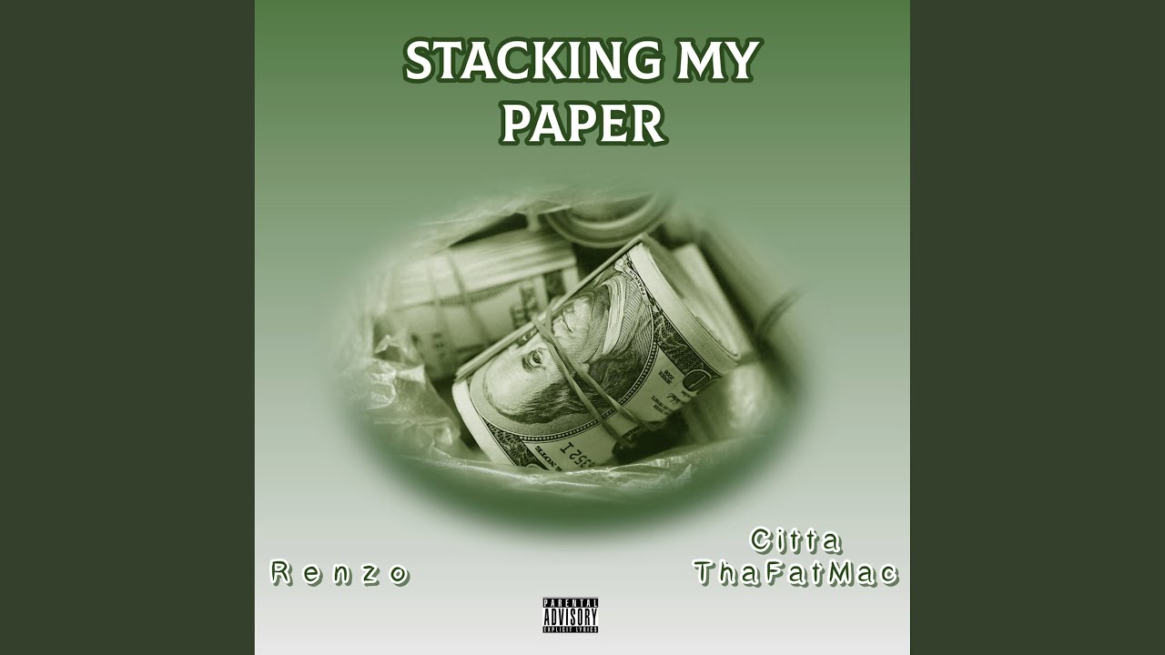 Watch Stacking My Paper on YouTube Watch Stacking My Paper on YouTube