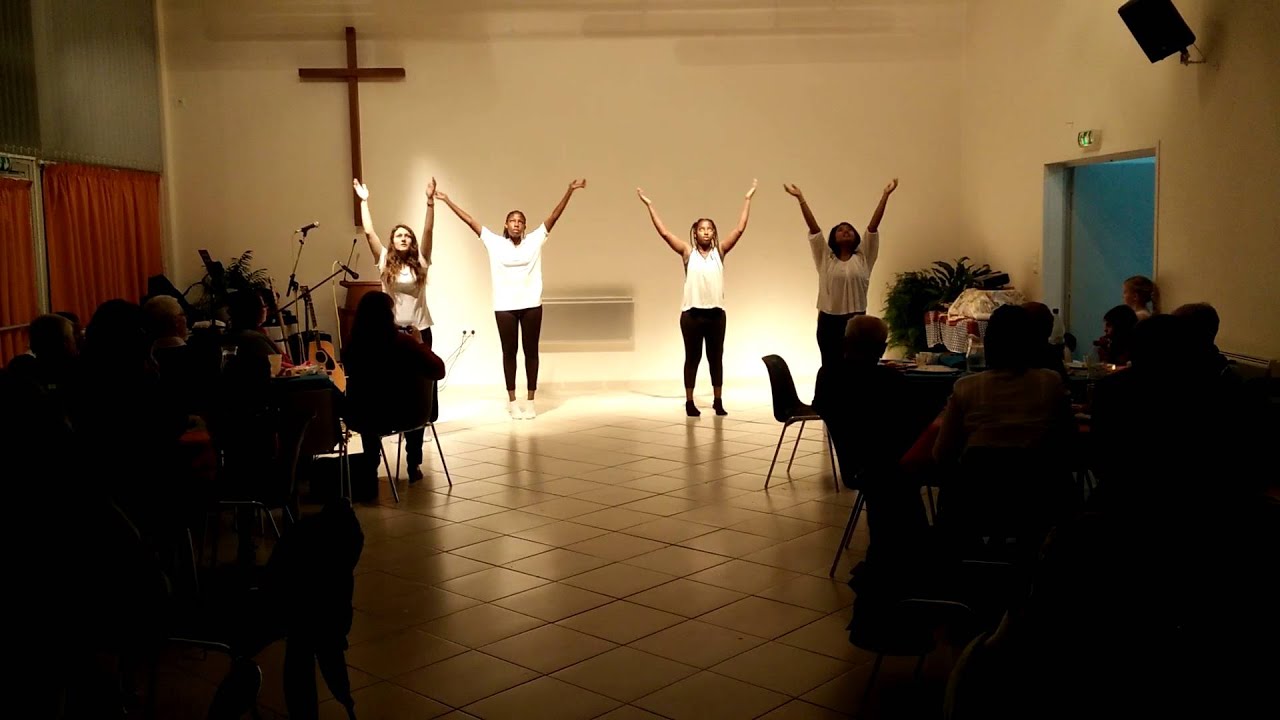 Vases d'Argile (Grâce Infinie) Chorégraphie YouTube