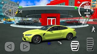CAR SIMULATOR 2 || I PURCHASED A BMW M4 CAR IN CAR SIMULATOR 2 / CAR SIMULATOR 2  screenshot 1